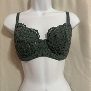Victorias Secret Unlined Demi Bra Size 34DDD
